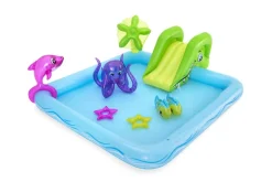 Bestway Akvaario leikkiallas 239x206x86 cm