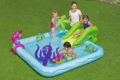 Bestway Akvaario leikkiallas 239x206x86 cm