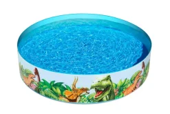 Bestway Dinosaurus rulla-allas Ø 183 cm