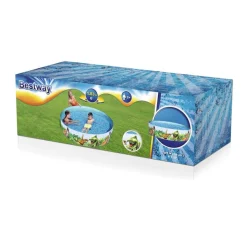 Bestway Dinosaurus rulla-allas Ø 183 cm