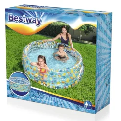 Bestway Hedelmä uima-allas Ø 170 cm
