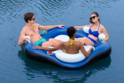 Bestway kelluntalautta Hydro-Force x3 199x176 cm