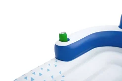 Bestway kelluntalautta Hydro-Force Indigo W Double Lounge 183x176 cm