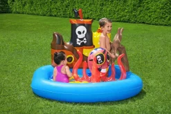 Bestway Merirosvo leikkikeskus 140x130x104 cm