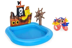 Bestway Merirosvo leikkikeskus 140x130x104 cm