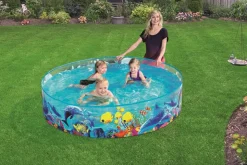 Bestway rulla-allas Ø 183 cm