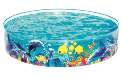 Bestway rulla-allas Ø 183 cm