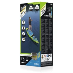 Bestway SUP-lauta Hydro-Force Aqua Excursion Tech 381x79 cm