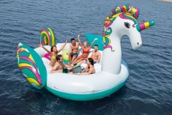 Bestway uimalelu jätti yksisarvinen 590x404 cm