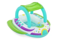 Bestway uimalelu pieni vene 107x112 cm