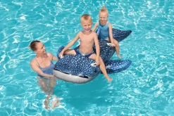 Bestway uimalelu Whaletastic Wonders Ride On 193x122 cm