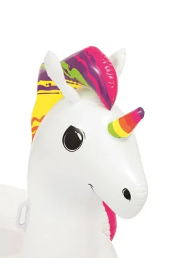 Bestway uimalelu yksisarvinen Jättirider 224x164 cm