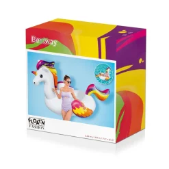 Bestway uimalelu yksisarvinen Jättirider 224x164 cm