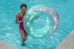 Bestway uimarengas glitter 117x117 cm