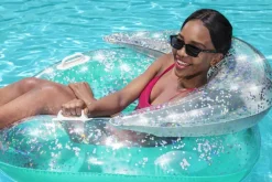 Bestway uimarengas glitter 117x117 cm