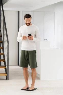 Beurer diagnostiikkavaaka BF500 Super Black Edition bluetoot