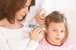 Beurer kuumemittari FT65 6in1 toiminnot