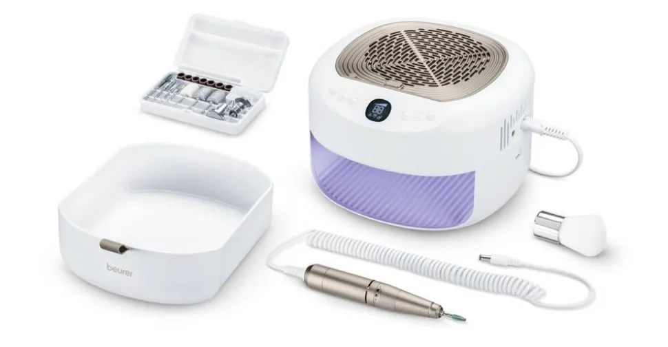 Beurer mani-pedikyyriasema MP200