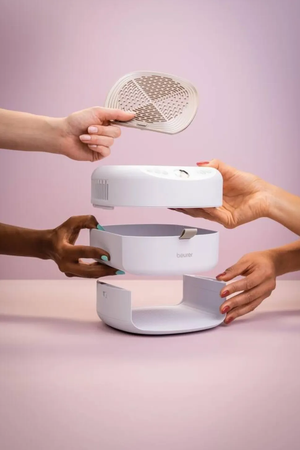 Beurer mani-pedikyyriasema MP200