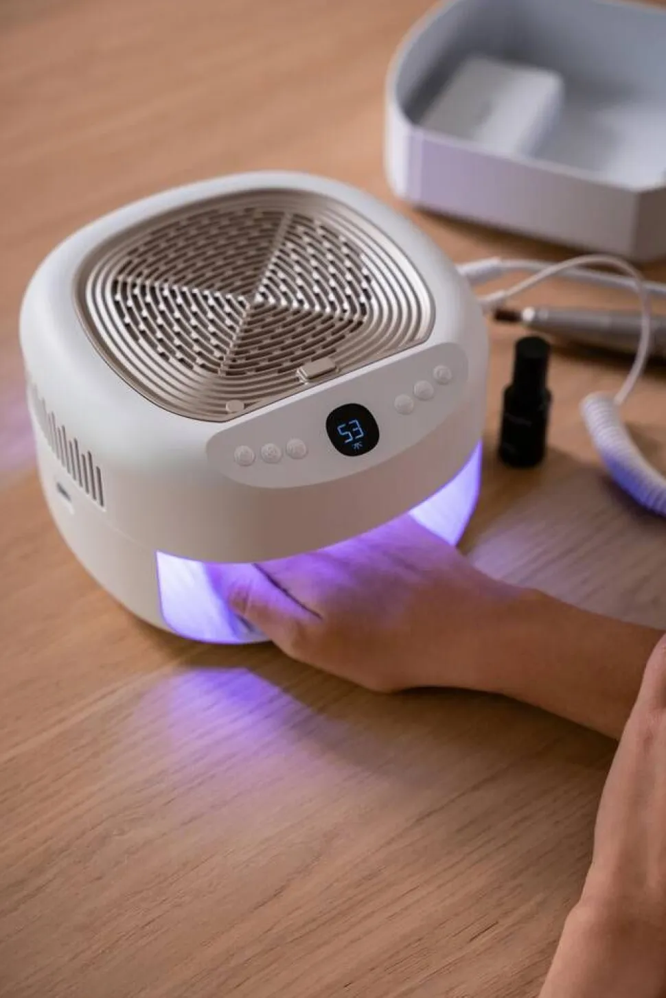 Beurer mani-pedikyyriasema MP200