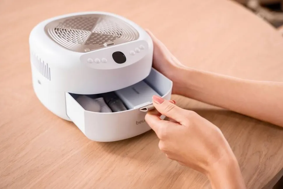 Beurer mani-pedikyyriasema MP200