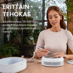 Beurer mani-pedikyyriasema MP200