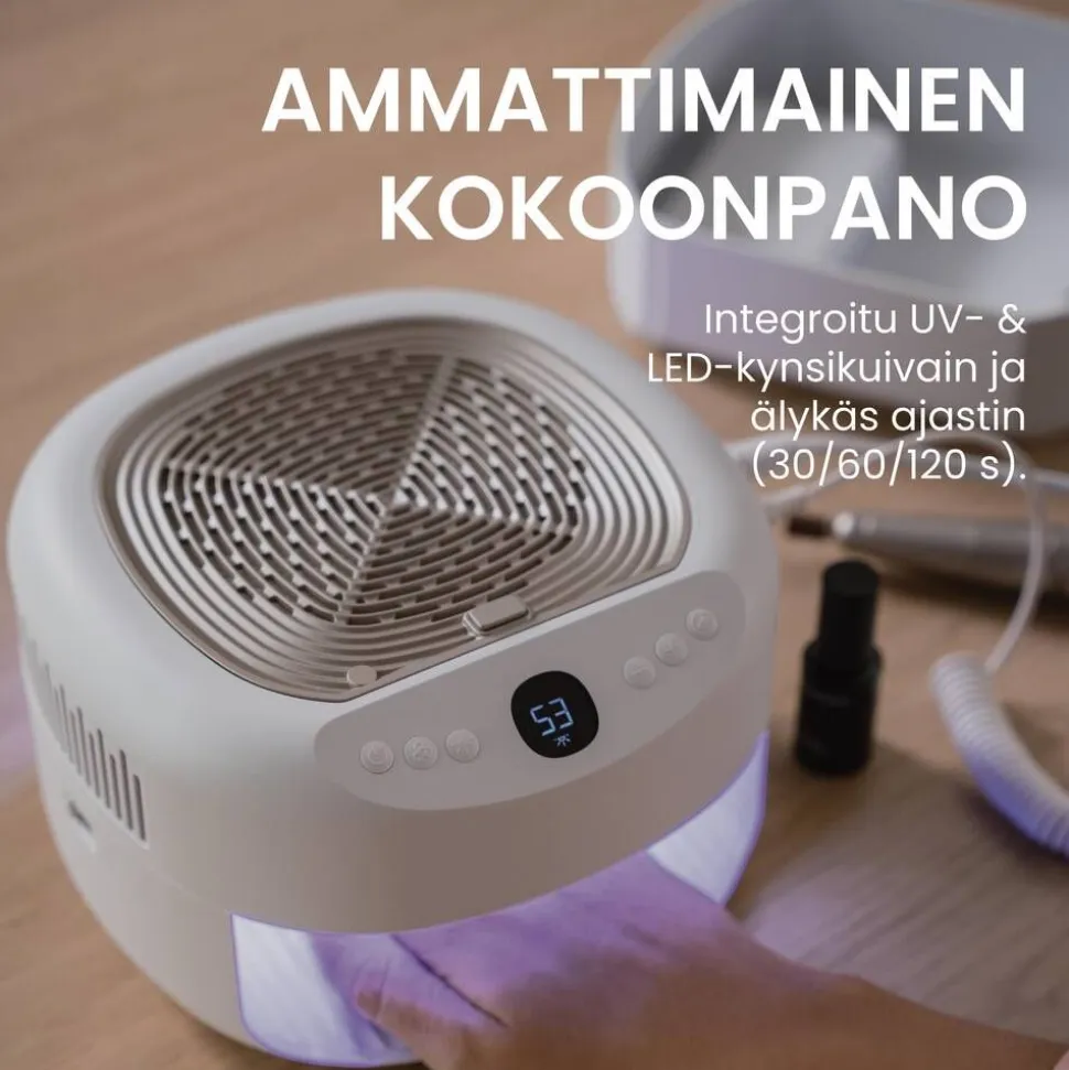 Beurer mani-pedikyyriasema MP200