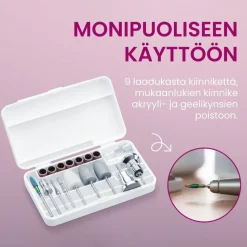 Beurer mani-pedikyyriasema MP200