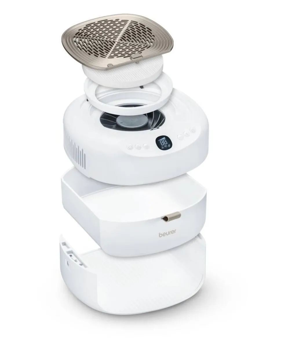 Beurer mani-pedikyyriasema MP200