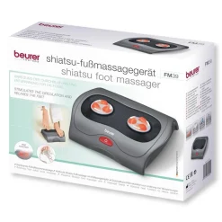Beurer shiatsu -jalkahieroja FM39