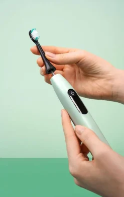 Beurer sähköhammasharja Sonic SC50 Peppermint