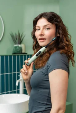 Beurer sähköhammasharja Sonic SC50 Peppermint