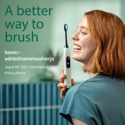 Beurer sähköhammasharja Sonic SC50 Peppermint