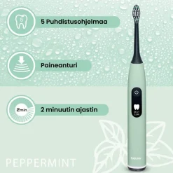 Beurer sähköhammasharja Sonic SC50 Peppermint