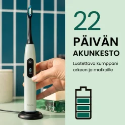 Beurer sähköhammasharja Sonic SC50 Peppermint