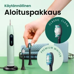 Beurer sähköhammasharja Sonic SC50 Peppermint