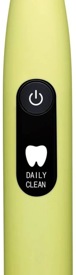 Beurer sähköhammasharja Sonic SC50 Splashy lemon