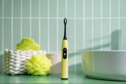 Beurer sähköhammasharja Sonic SC50 Splashy lemon