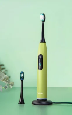 Beurer sähköhammasharja Sonic SC50 Splashy lemon