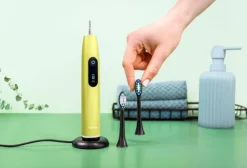 Beurer sähköhammasharja Sonic SC50 Splashy lemon