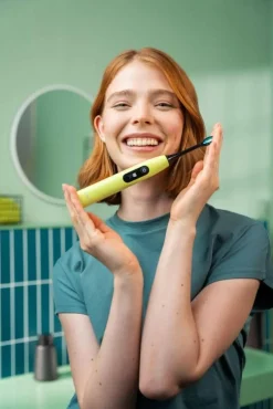 Beurer sähköhammasharja Sonic SC50 Splashy lemon