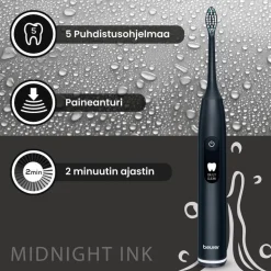 Beurer sähköhammasharja Sonic SC50 Midnight ink