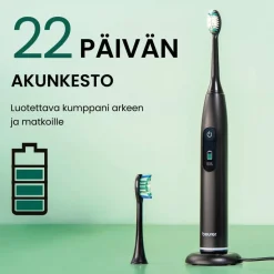 Beurer sähköhammasharja Sonic SC50 Midnight ink
