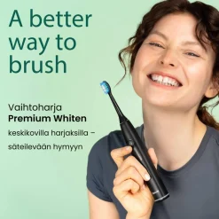 Beurer vaihtoharja SC Premium White Sonic-sähköhammasharjaan