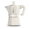 Bialetti espressokeitin 3 k. Moka Exclusive kerma