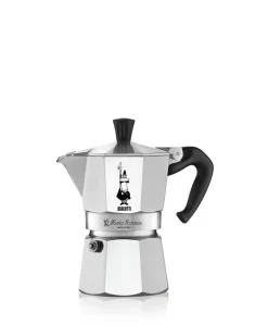 Bialetti espressokeitin 3 k. Moka Express Oceana
