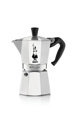 Bialetti espressokeitin 6 k. Moka Express Oceana