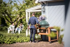 Big Green Egg hiiligrilli XL