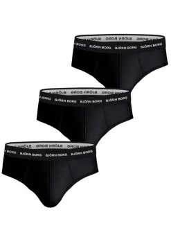 Björn Borg cotton stretch brief  3-pakkaus