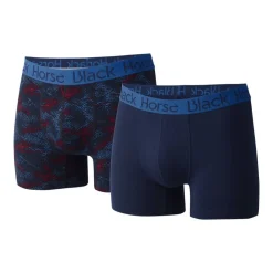 Black Horse bokserit 2 kpl I100